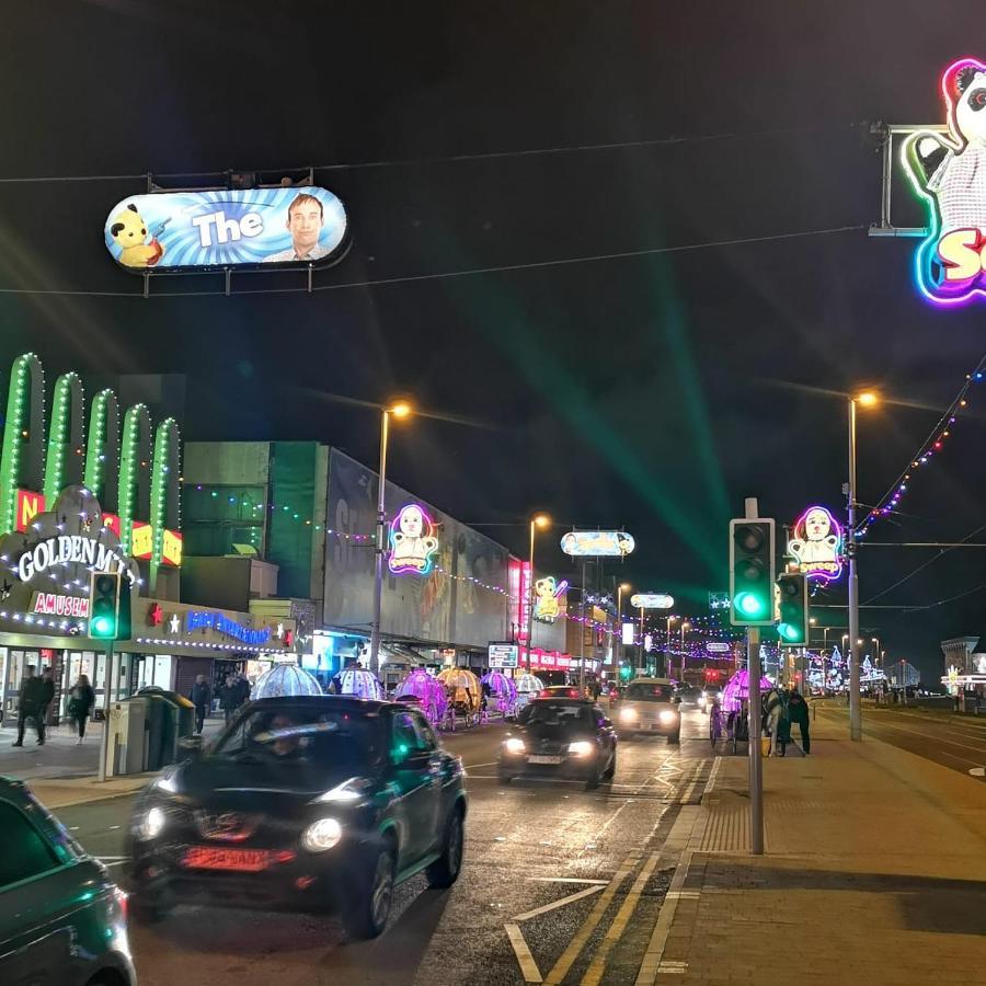 Bradburys Of Blackpool Exterior foto